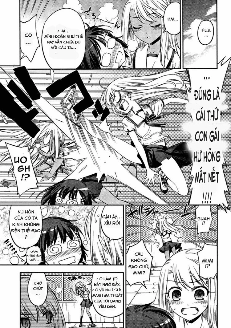 Fate/Kaleid Liner Prisma Illya 2Wei! Chapter 5 - 17
