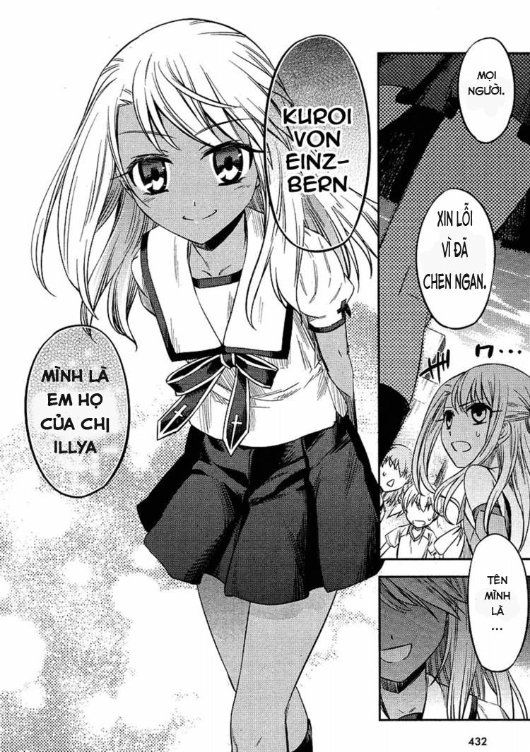 Fate/Kaleid Liner Prisma Illya 2Wei! Chapter 5 - 23