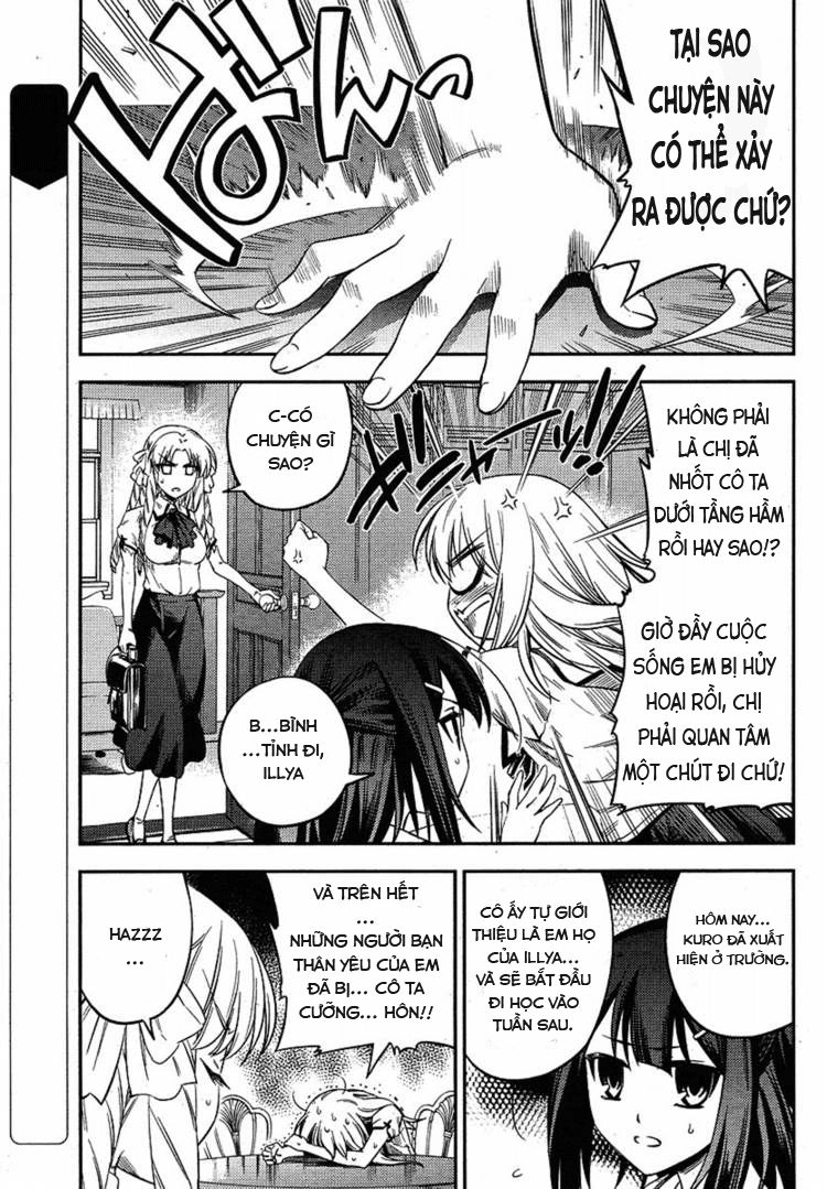 Fate/Kaleid Liner Prisma Illya 2Wei! Chapter 6 - 3