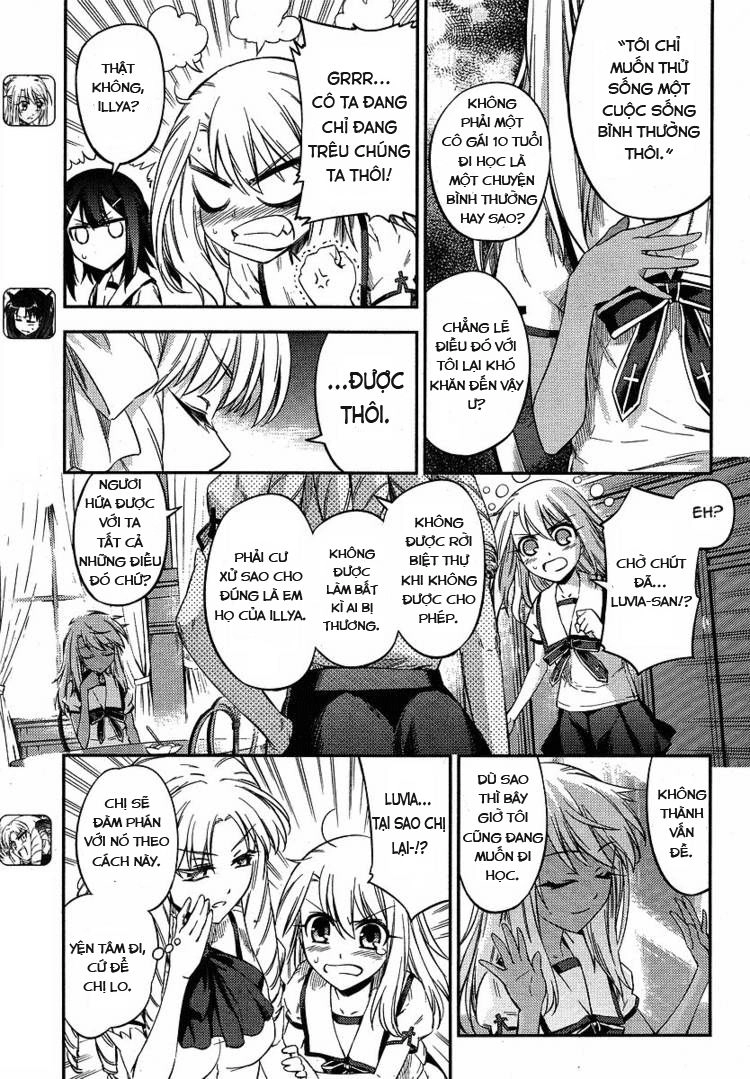 Fate/Kaleid Liner Prisma Illya 2Wei! Chapter 6 - 5