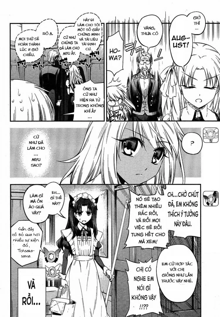 Fate/Kaleid Liner Prisma Illya 2Wei! Chapter 6 - 6