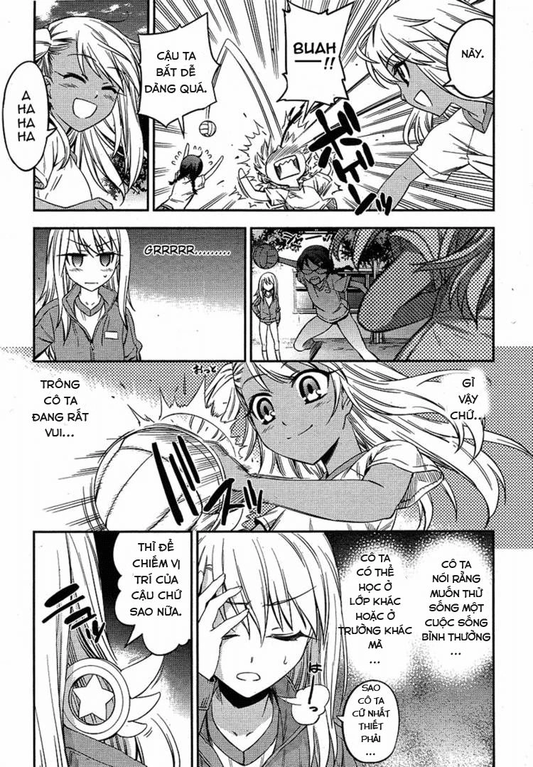 Fate/Kaleid Liner Prisma Illya 2Wei! Chapter 6 - 15