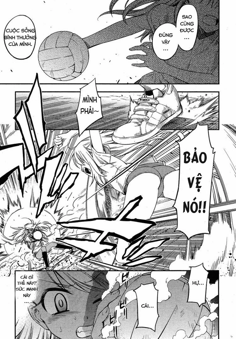 Fate/Kaleid Liner Prisma Illya 2Wei! Chapter 6 - 19