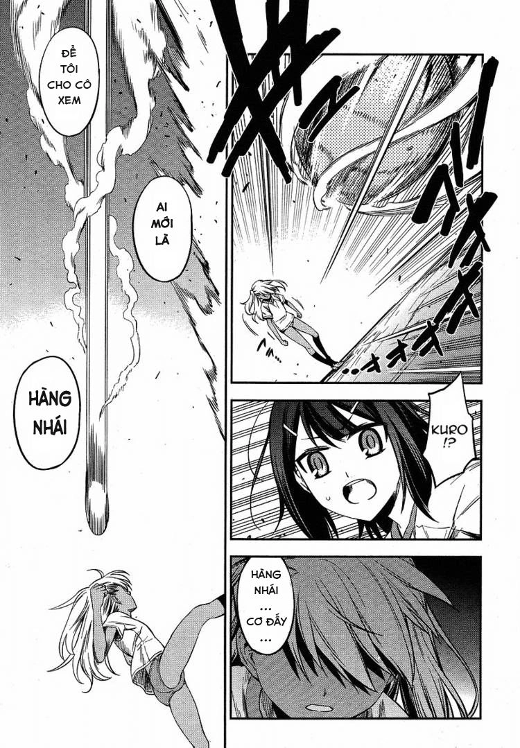 Fate/Kaleid Liner Prisma Illya 2Wei! Chapter 6 - 23