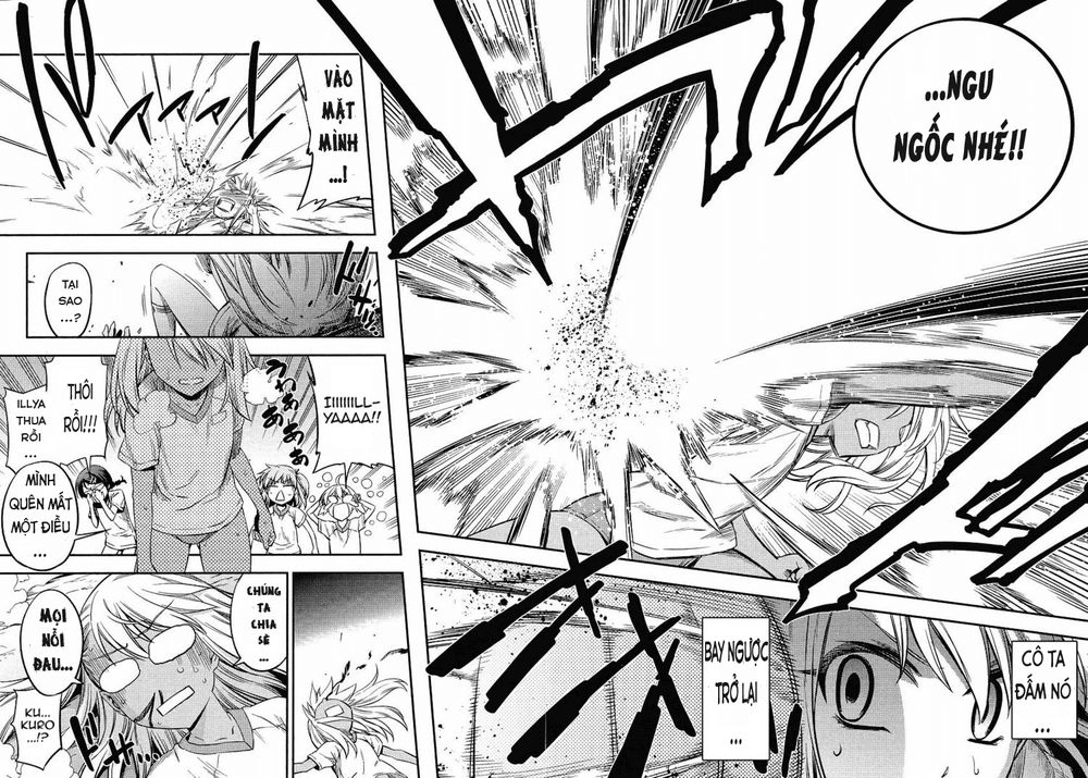 Fate/Kaleid Liner Prisma Illya 2Wei! Chapter 6 - 24