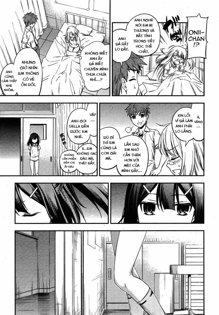 Fate/Kaleid Liner Prisma Illya 2Wei! Chapter 6 - 26