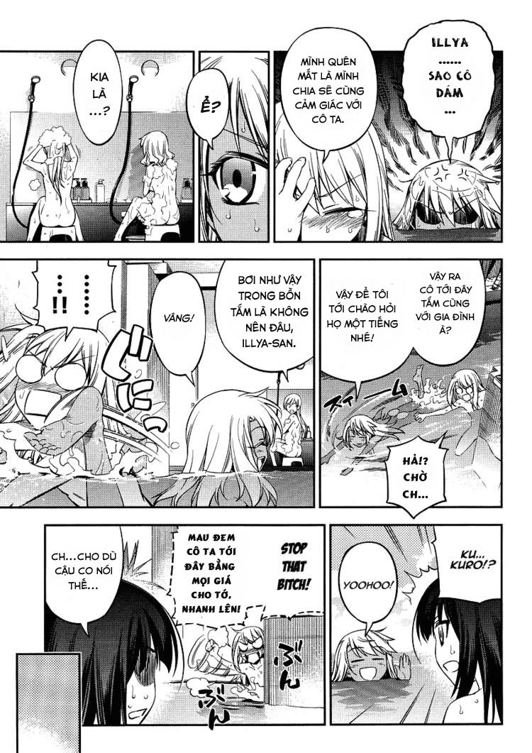 Fate/Kaleid Liner Prisma Illya 2Wei! Chapter 7 - 7