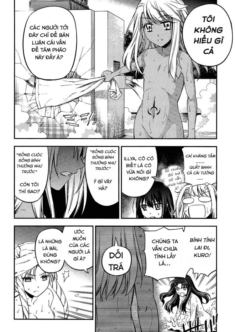 Fate/Kaleid Liner Prisma Illya 2Wei! Chapter 7 - 18