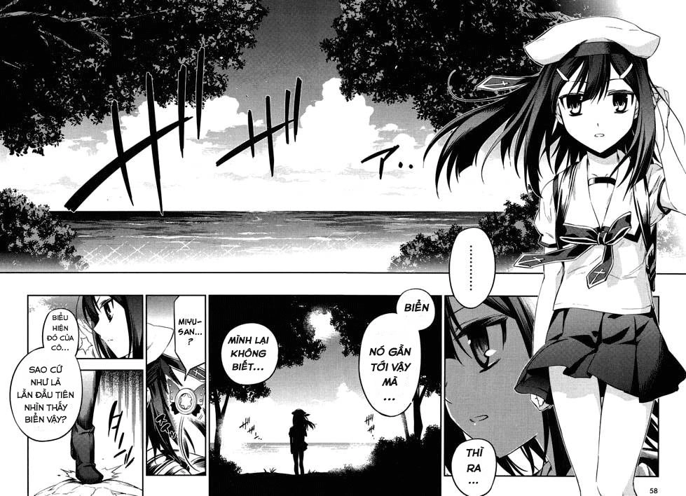 Fate/Kaleid Liner Prisma Illya 2Wei! Chapter 8 - 8