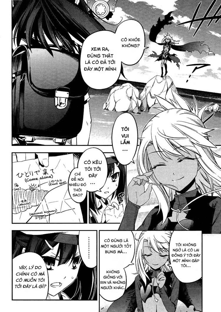 Fate/Kaleid Liner Prisma Illya 2Wei! Chapter 8 - 9