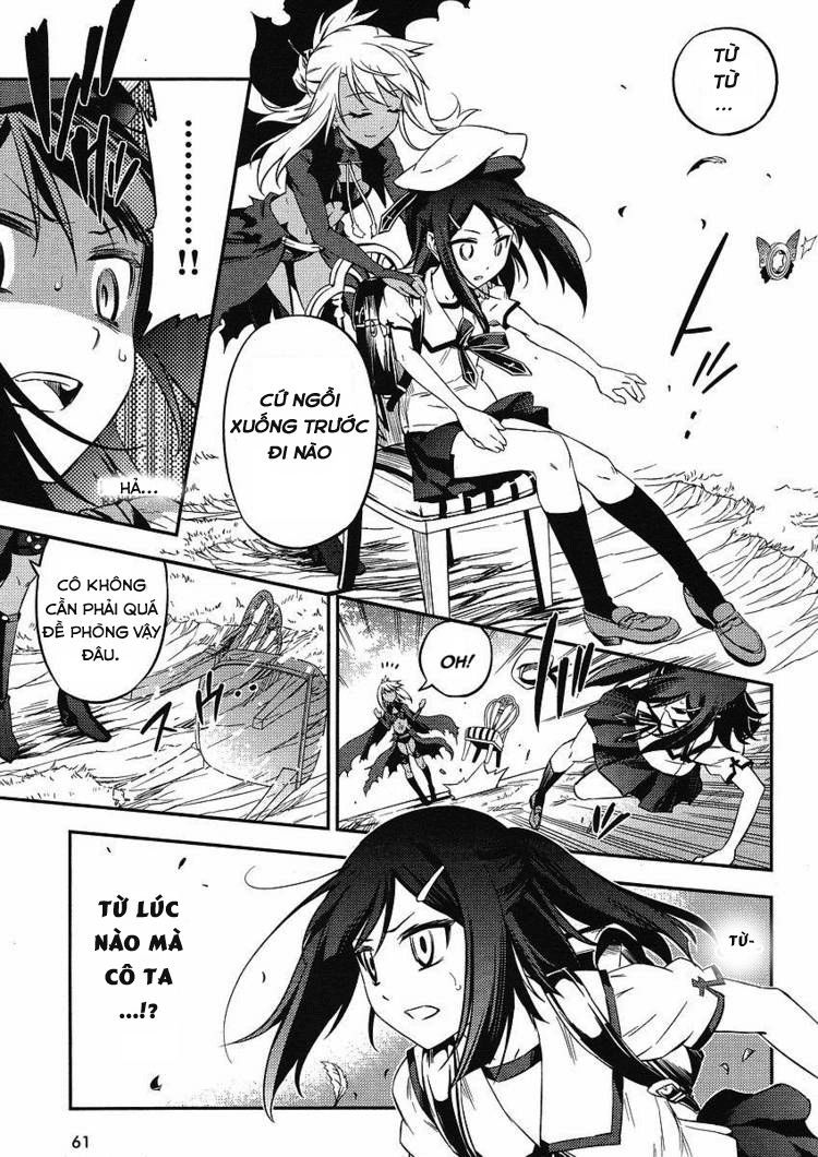 Fate/Kaleid Liner Prisma Illya 2Wei! Chapter 8 - 10
