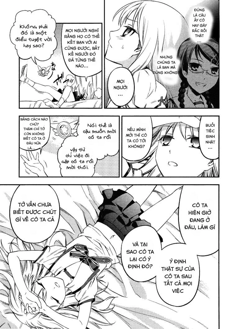 Fate/Kaleid Liner Prisma Illya 2Wei! Chapter 8 - 16