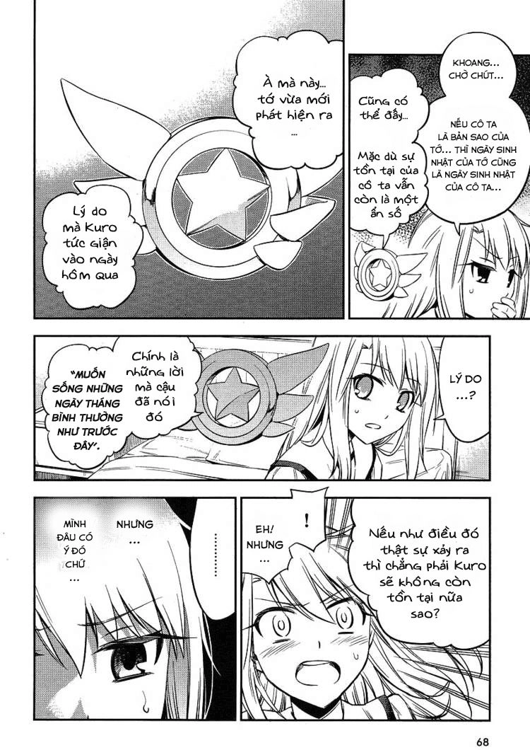 Fate/Kaleid Liner Prisma Illya 2Wei! Chapter 8 - 17