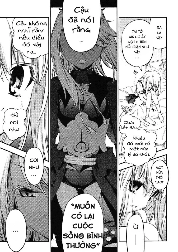 Fate/Kaleid Liner Prisma Illya 2Wei! Chapter 8 - 18