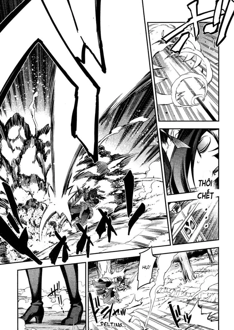 Fate/Kaleid Liner Prisma Illya 2Wei! Chapter 9 - 9