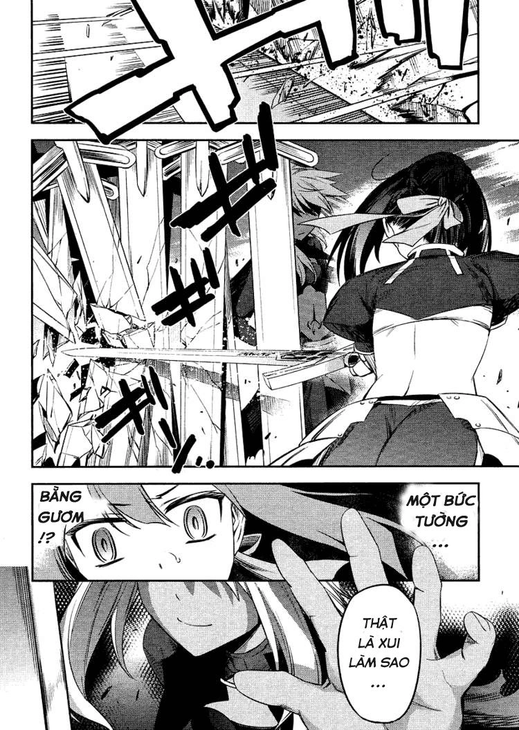 Fate/Kaleid Liner Prisma Illya 2Wei! Chapter 9 - 12