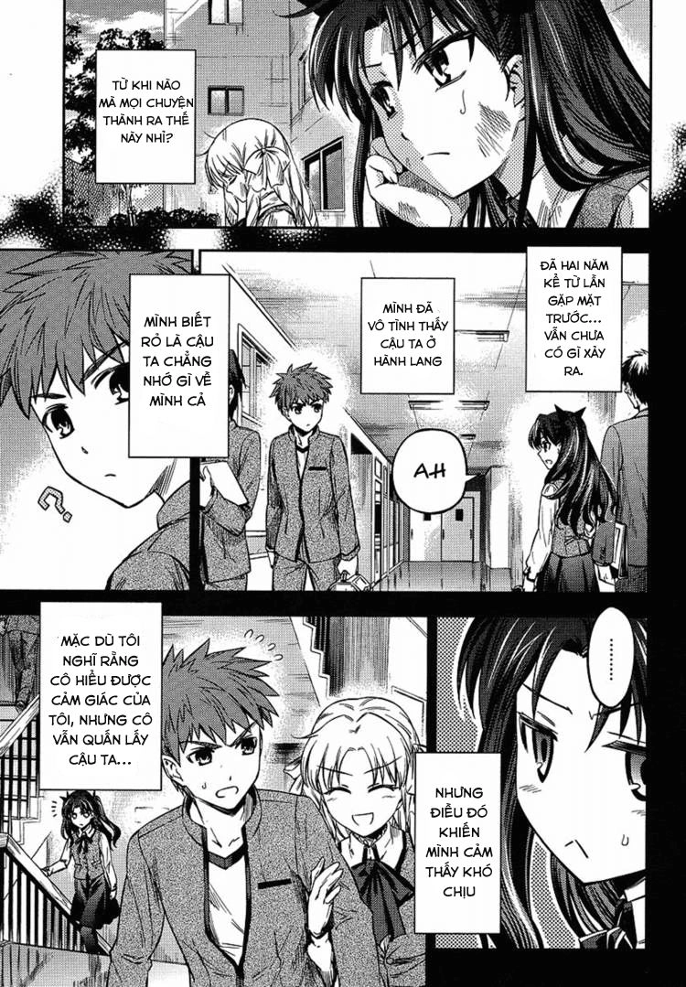 Fate/Kaleid Liner Prisma Illya 2Wei! Chapter 9.5 - 5