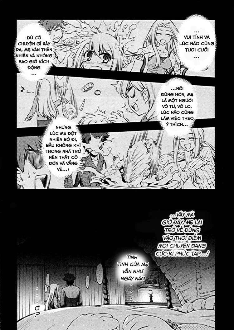 Fate/Kaleid Liner Prisma Illya 2Wei! Chapter 10 - 9