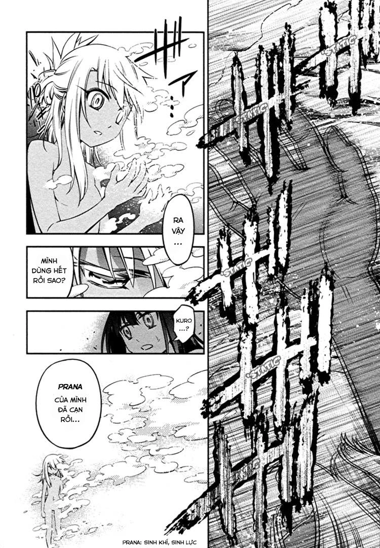 Fate/Kaleid Liner Prisma Illya 2Wei! Chapter 10 - 22