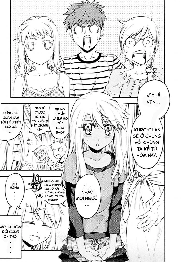 Fate/Kaleid Liner Prisma Illya 2Wei! Chapter 10 - 29