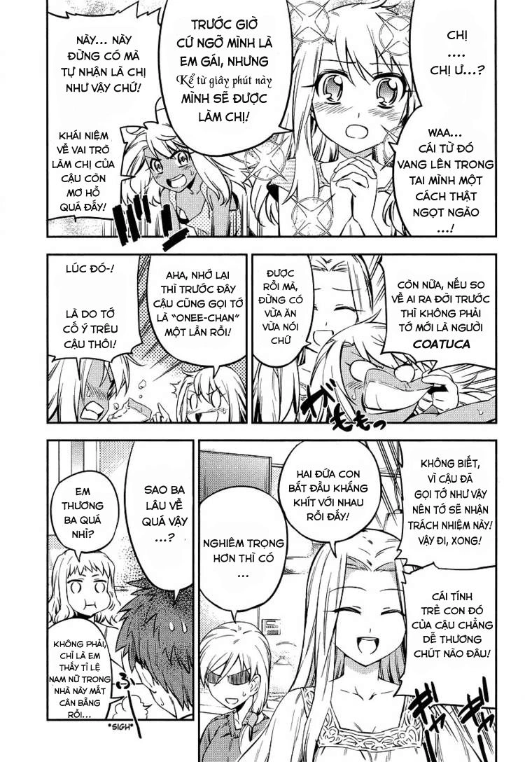 Fate/Kaleid Liner Prisma Illya 2Wei! Chapter 11 - 7