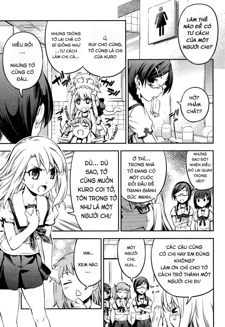 Fate/Kaleid Liner Prisma Illya 2Wei! Chapter 11 - 11