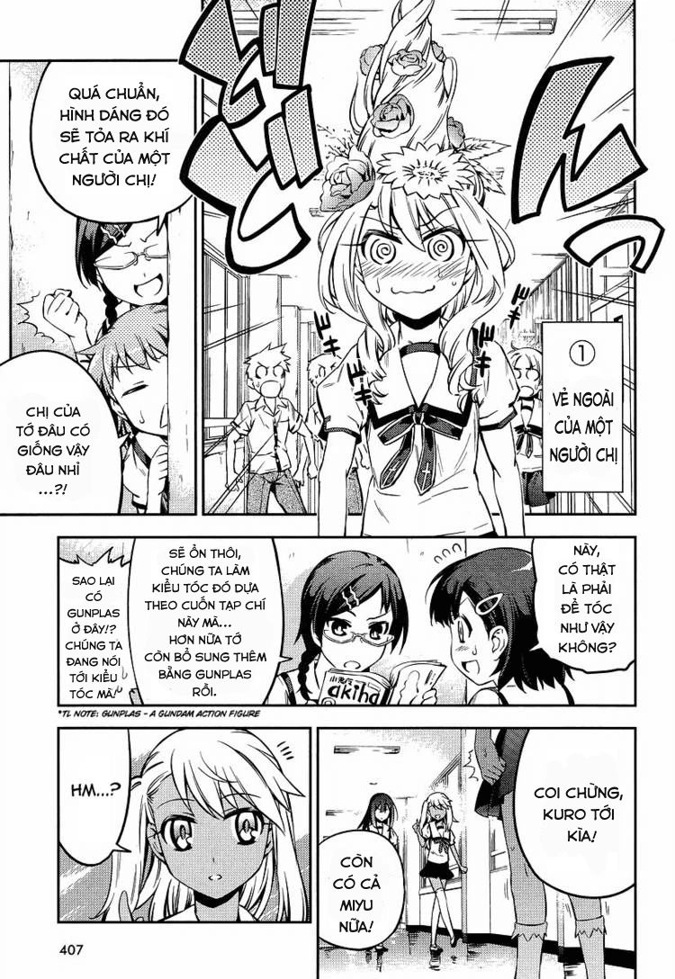 Fate/Kaleid Liner Prisma Illya 2Wei! Chapter 11 - 15