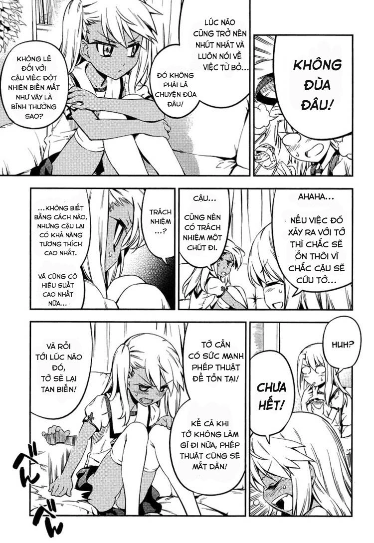 Fate/Kaleid Liner Prisma Illya 2Wei! Chapter 11 - 23