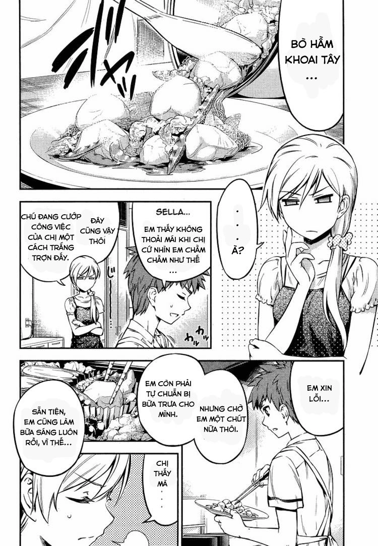 Fate/Kaleid Liner Prisma Illya 2Wei! Chapter 12 - 2