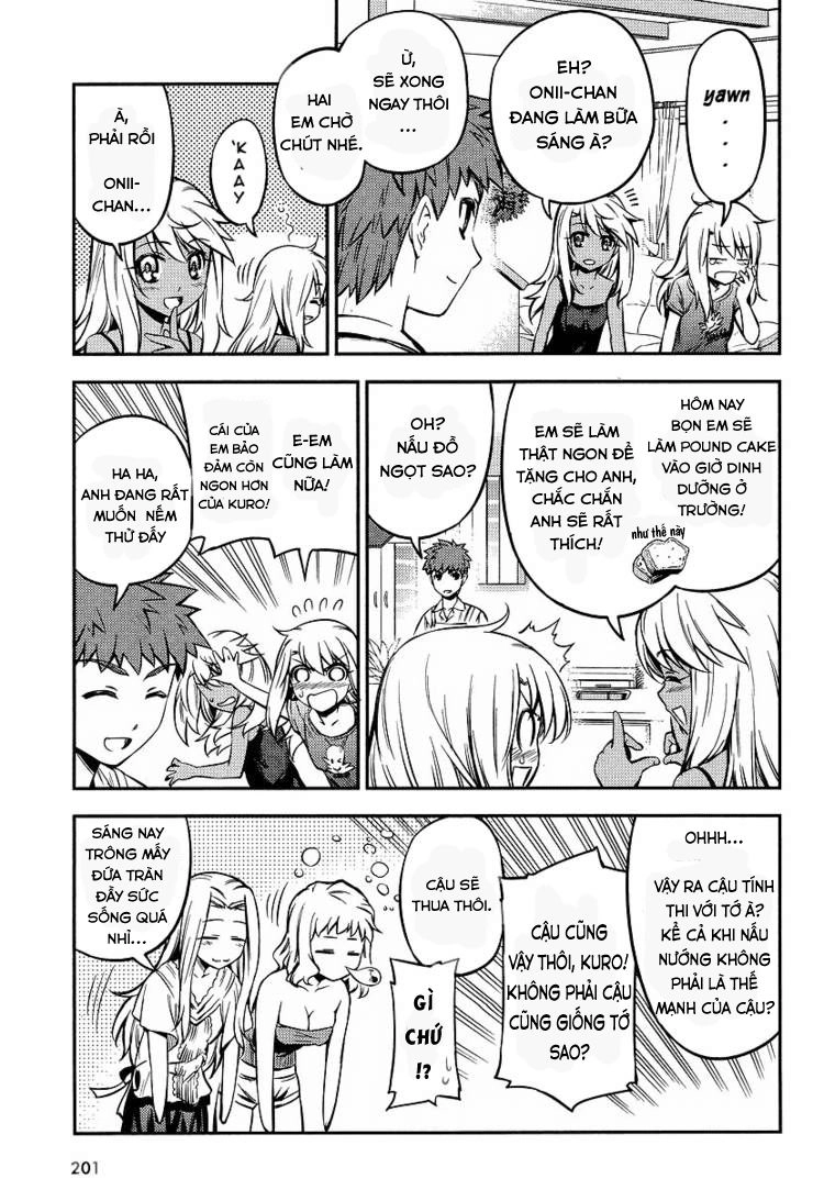 Fate/Kaleid Liner Prisma Illya 2Wei! Chapter 12 - 3