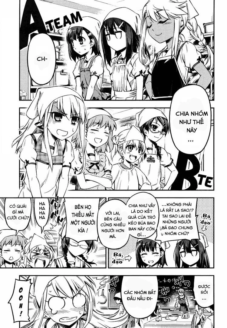 Fate/Kaleid Liner Prisma Illya 2Wei! Chapter 12 - 5