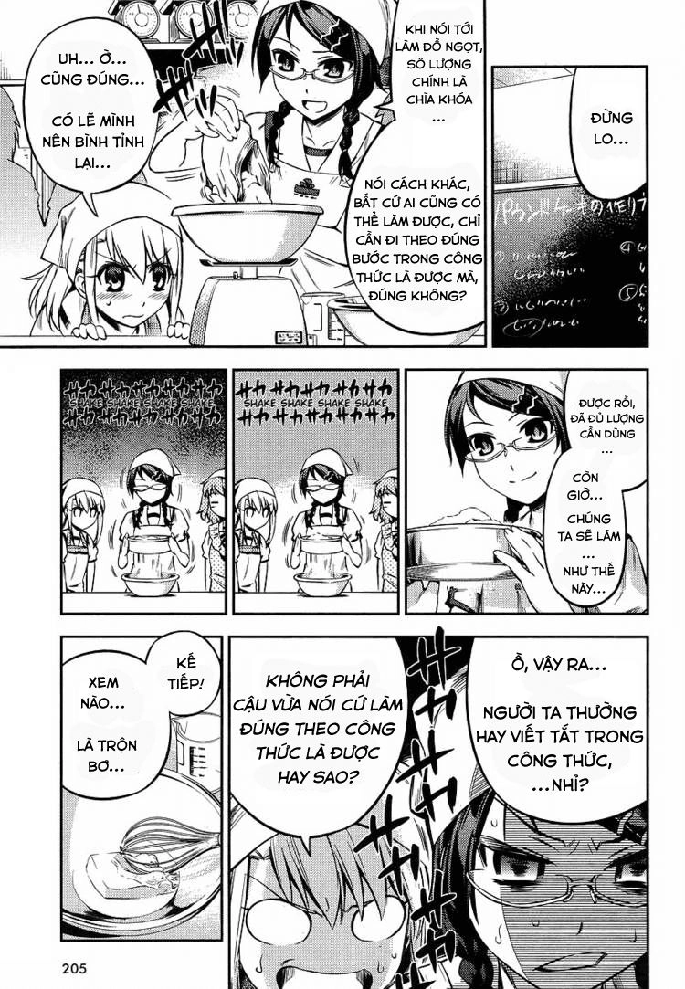 Fate/Kaleid Liner Prisma Illya 2Wei! Chapter 12 - 7