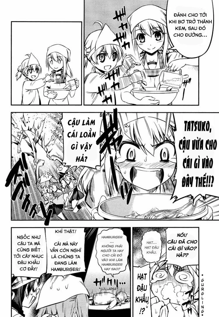 Fate/Kaleid Liner Prisma Illya 2Wei! Chapter 12 - 8