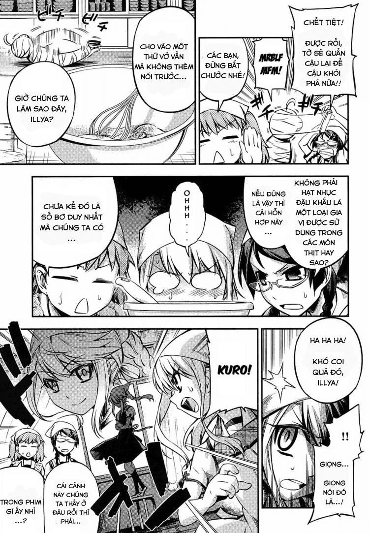 Fate/Kaleid Liner Prisma Illya 2Wei! Chapter 12 - 9