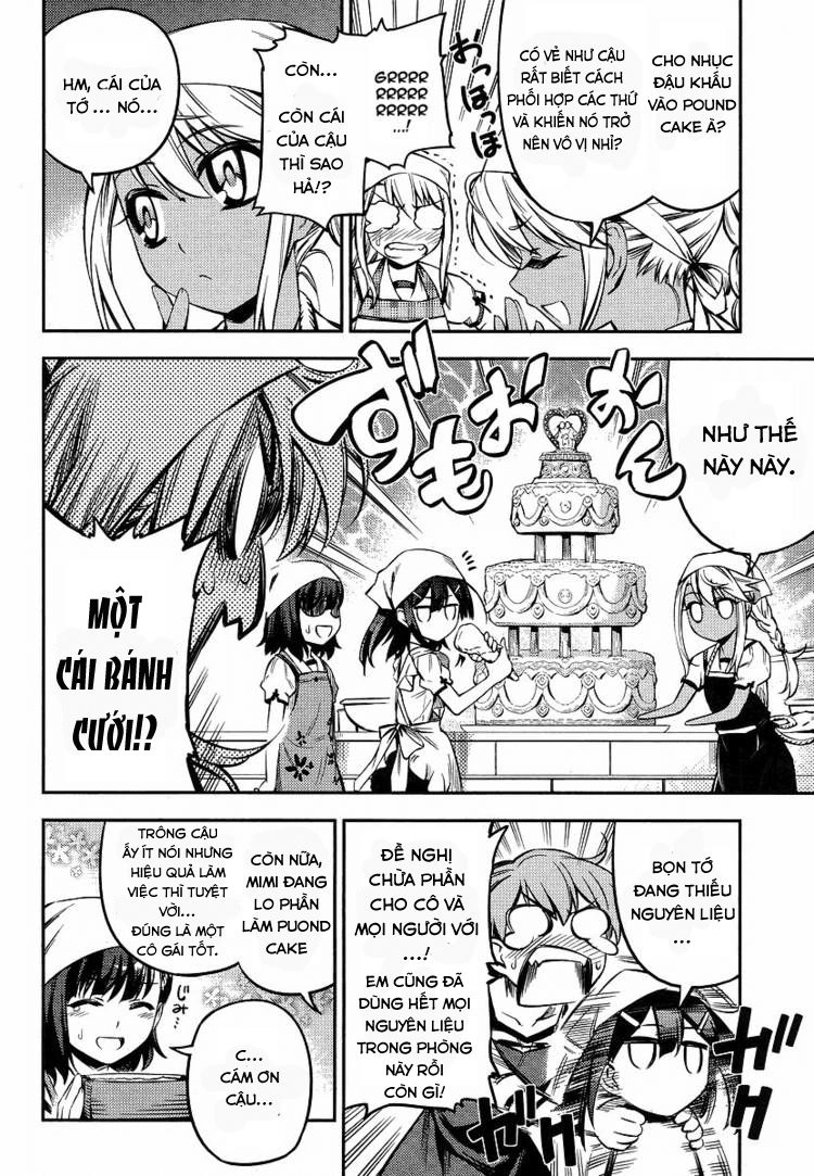 Fate/Kaleid Liner Prisma Illya 2Wei! Chapter 12 - 10