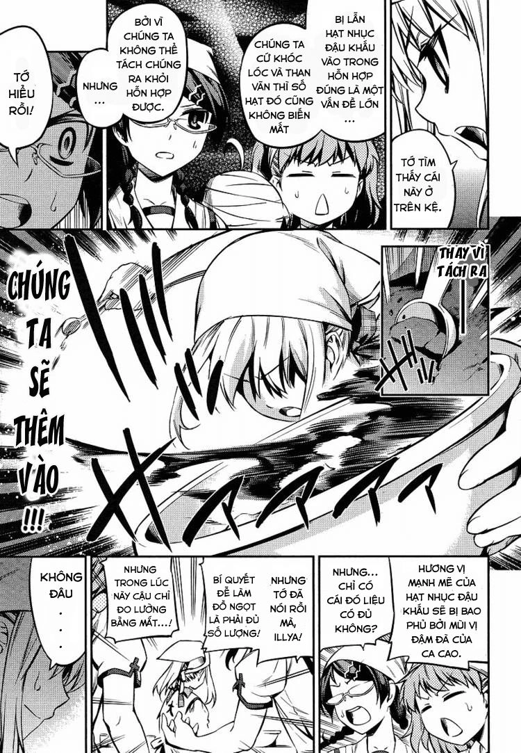 Fate/Kaleid Liner Prisma Illya 2Wei! Chapter 12 - 13