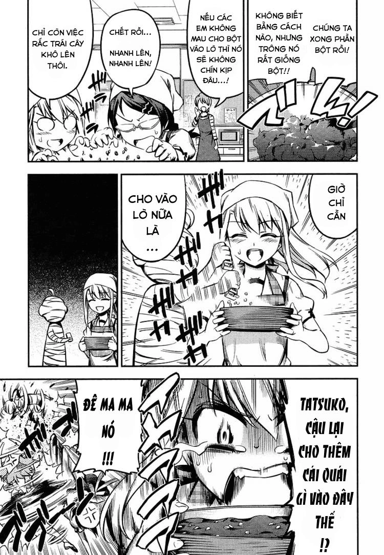 Fate/Kaleid Liner Prisma Illya 2Wei! Chapter 12 - 15