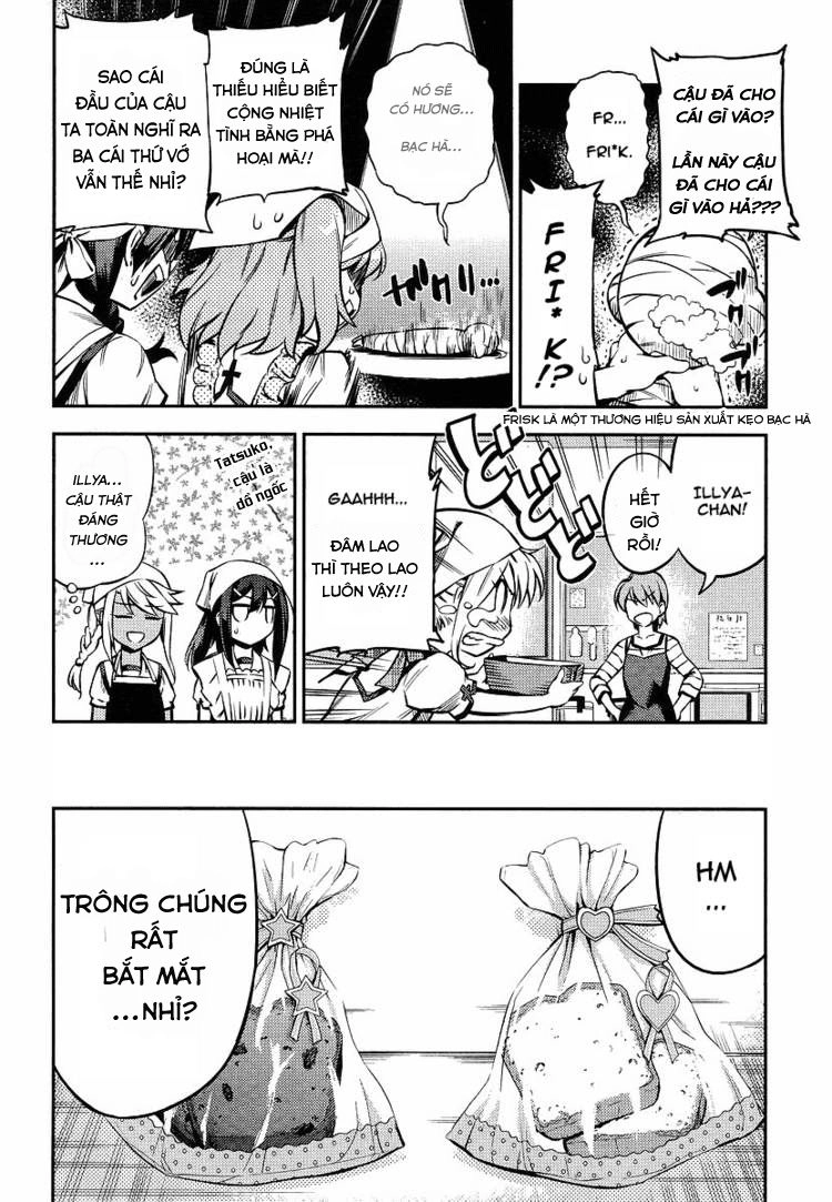 Fate/Kaleid Liner Prisma Illya 2Wei! Chapter 12 - 16