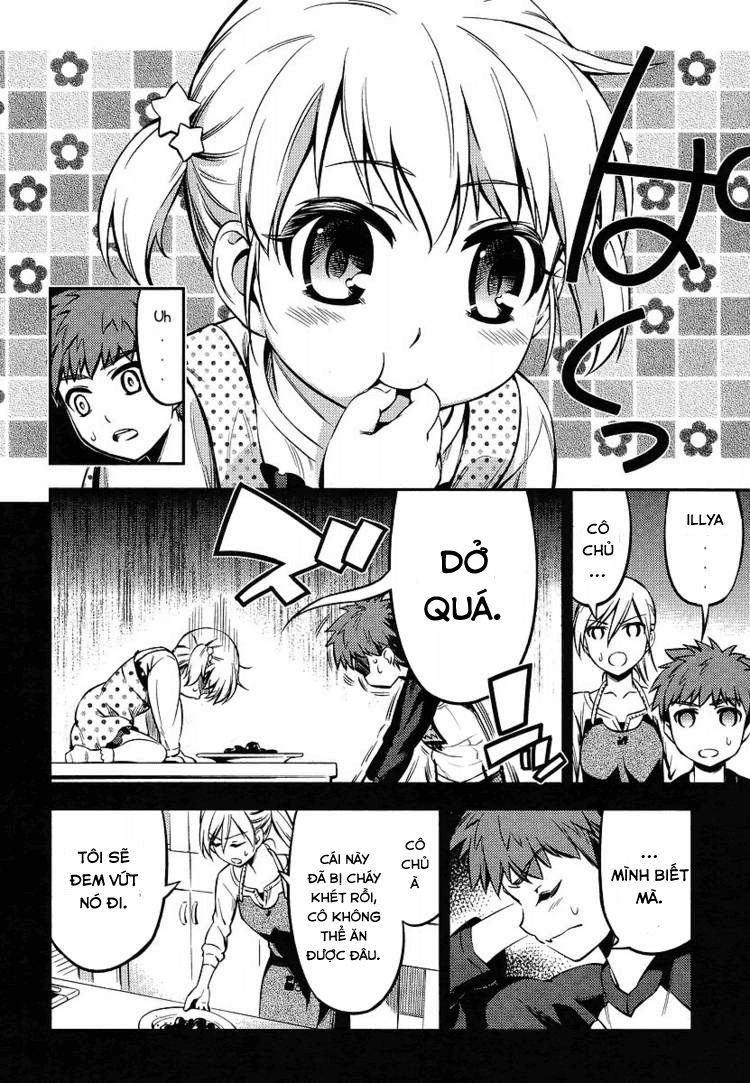 Fate/Kaleid Liner Prisma Illya 2Wei! Chapter 12 - 22