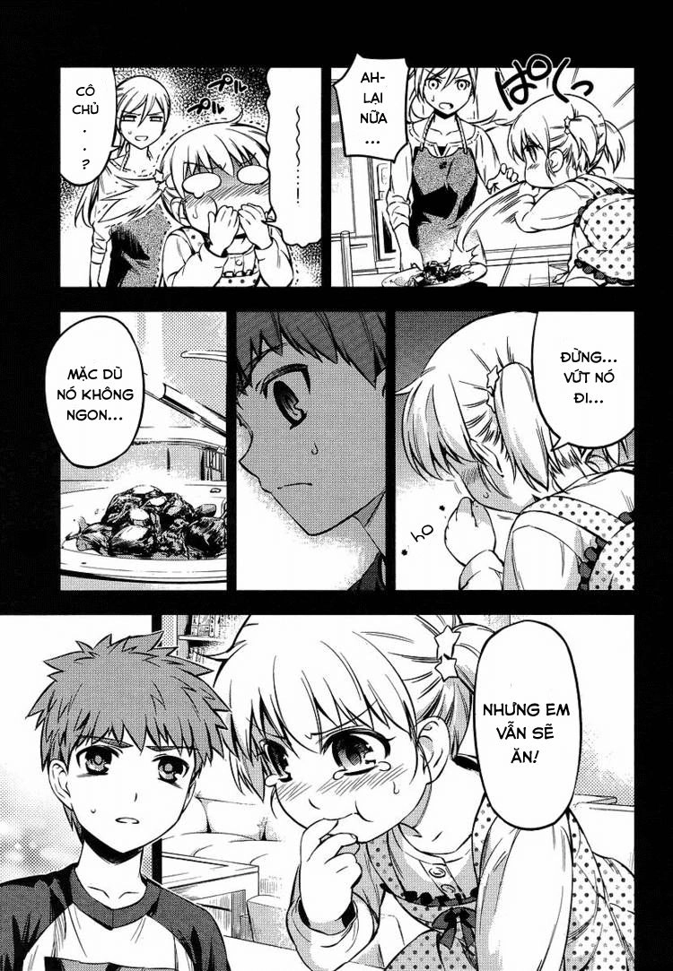 Fate/Kaleid Liner Prisma Illya 2Wei! Chapter 12 - 23