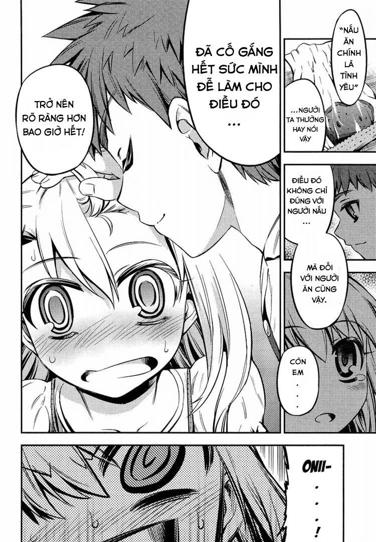 Fate/Kaleid Liner Prisma Illya 2Wei! Chapter 12 - 24