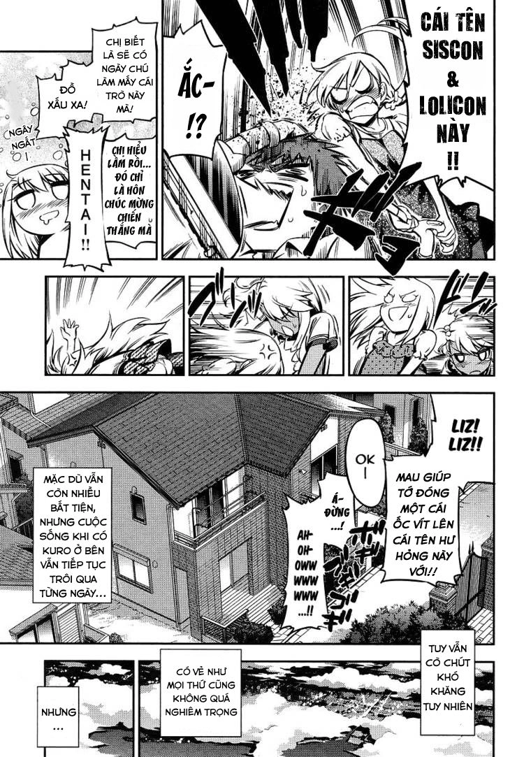 Fate/Kaleid Liner Prisma Illya 2Wei! Chapter 12 - 25