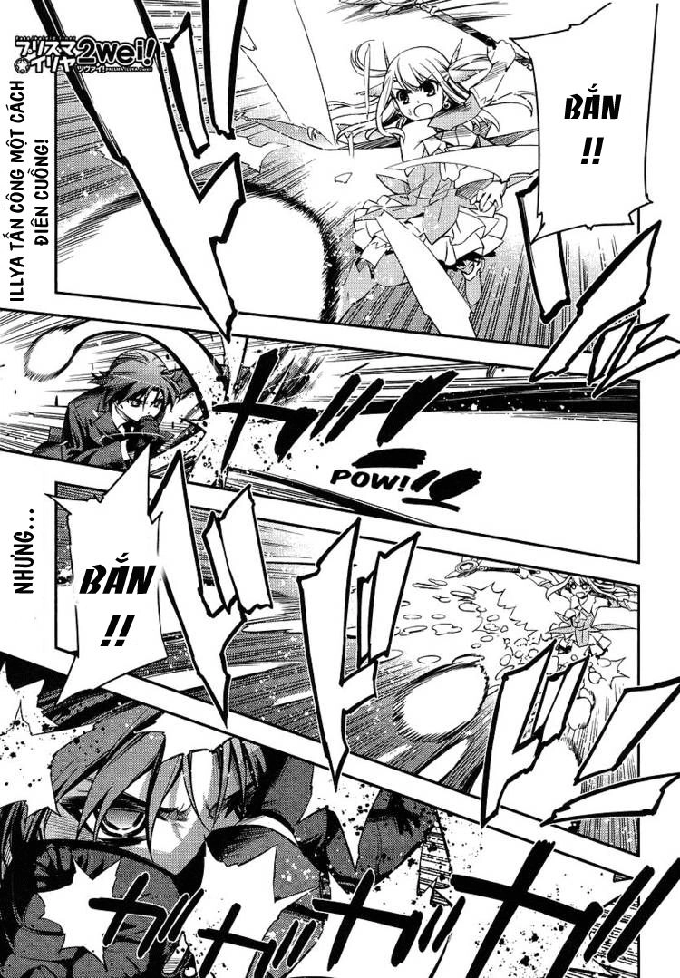Fate/Kaleid Liner Prisma Illya 2Wei! Chapter 14 - 1