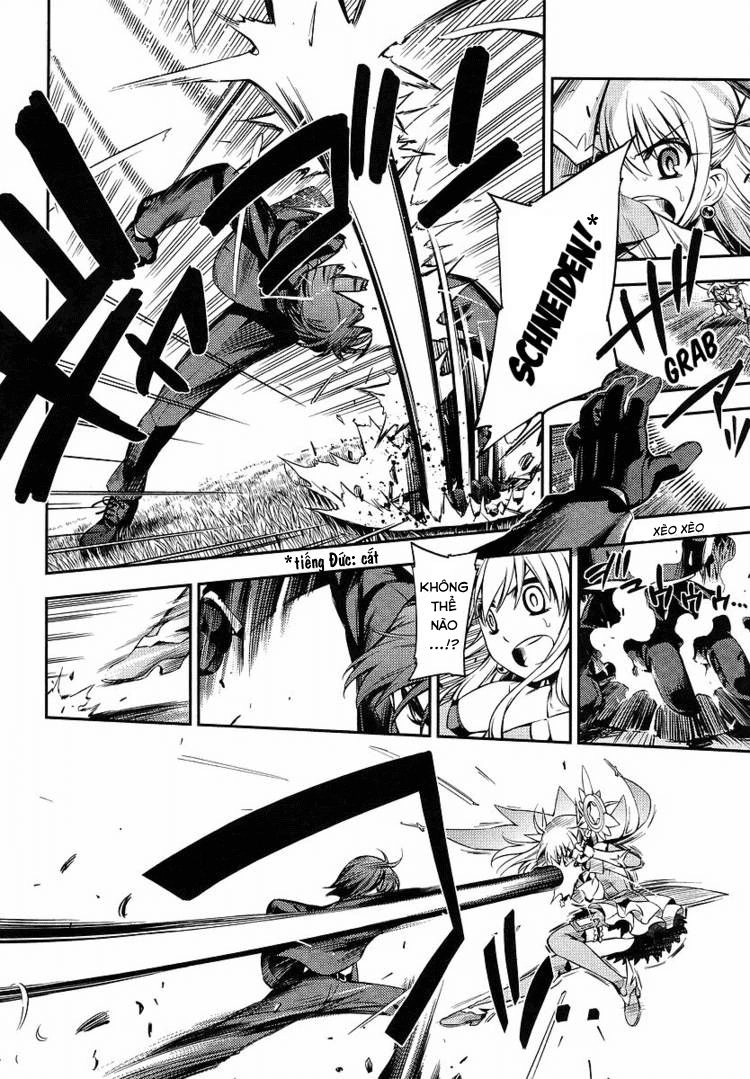 Fate/Kaleid Liner Prisma Illya 2Wei! Chapter 14 - 2