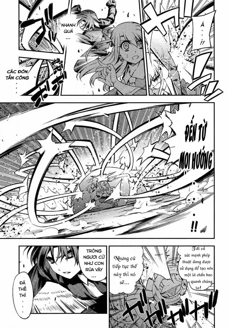 Fate/Kaleid Liner Prisma Illya 2Wei! Chapter 14 - 5