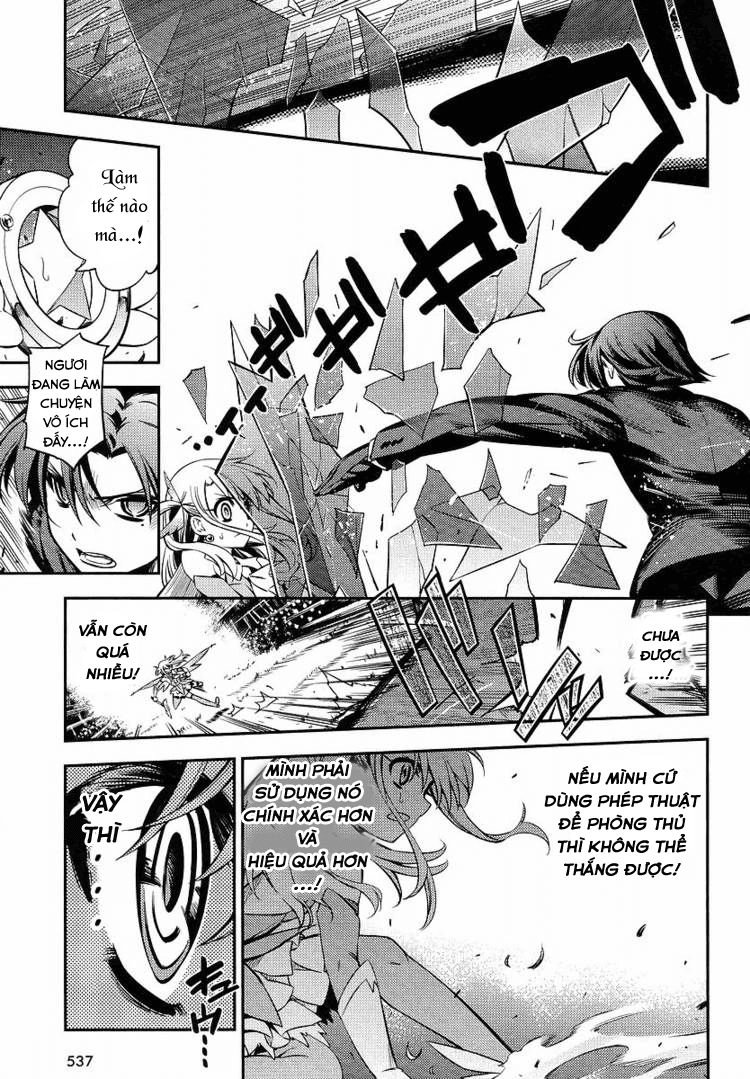 Fate/Kaleid Liner Prisma Illya 2Wei! Chapter 14 - 7