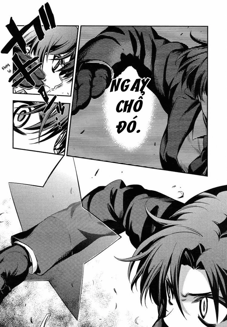 Fate/Kaleid Liner Prisma Illya 2Wei! Chapter 14 - 8