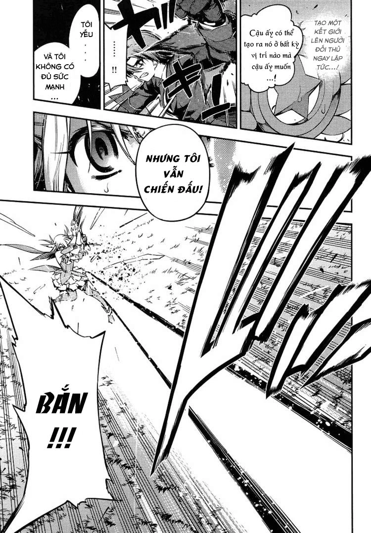 Fate/Kaleid Liner Prisma Illya 2Wei! Chapter 14 - 9