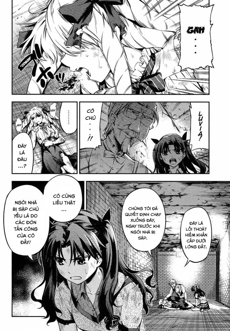 Fate/Kaleid Liner Prisma Illya 2Wei! Chapter 14 - 10