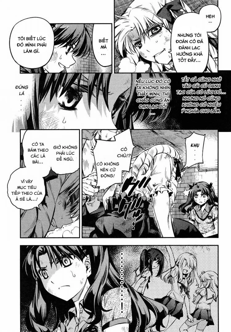 Fate/Kaleid Liner Prisma Illya 2Wei! Chapter 14 - 11